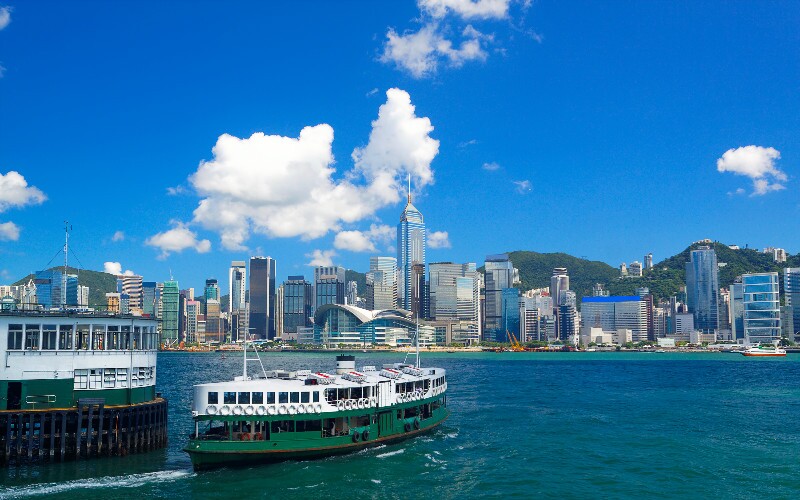 Hong Kong Weather in June