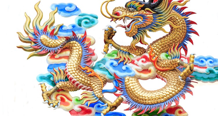 Chinese Dragon