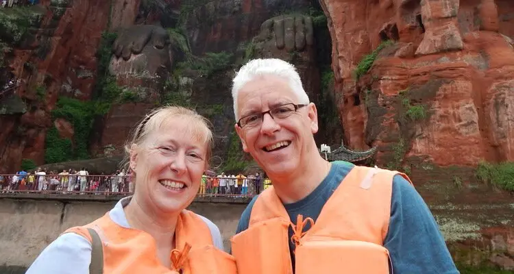 Leshan Giant Buddha