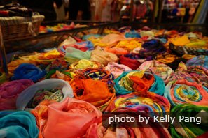 Hangzhou silk