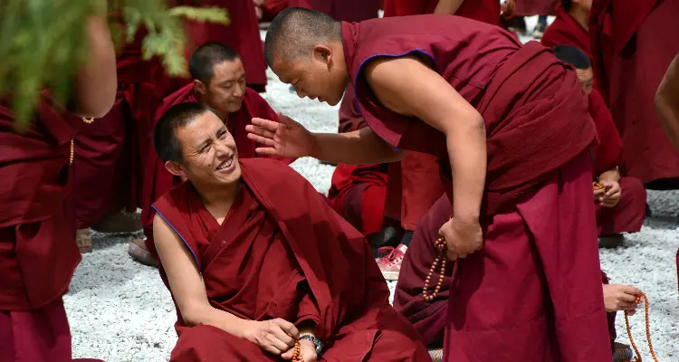monks' debate