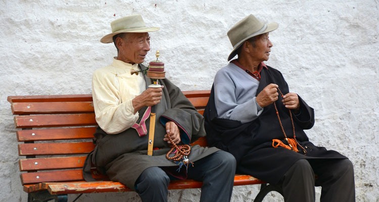 Tibetan People