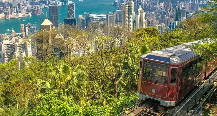 Peak Tram