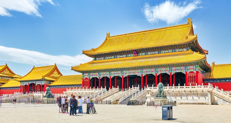 The Forbidden City