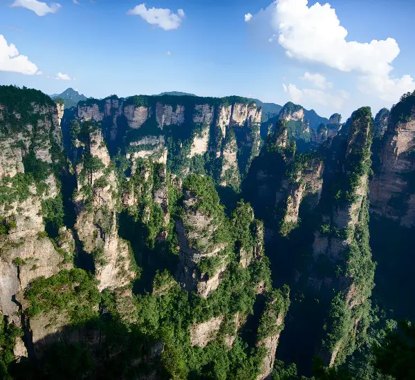 Zhangjiajie Tour from Beijing