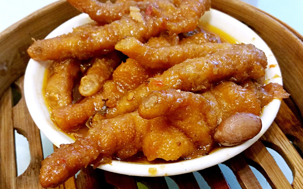 Chicken Feet