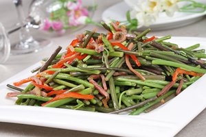 Wild Vegetables