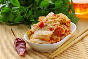 Pickled Cabbages