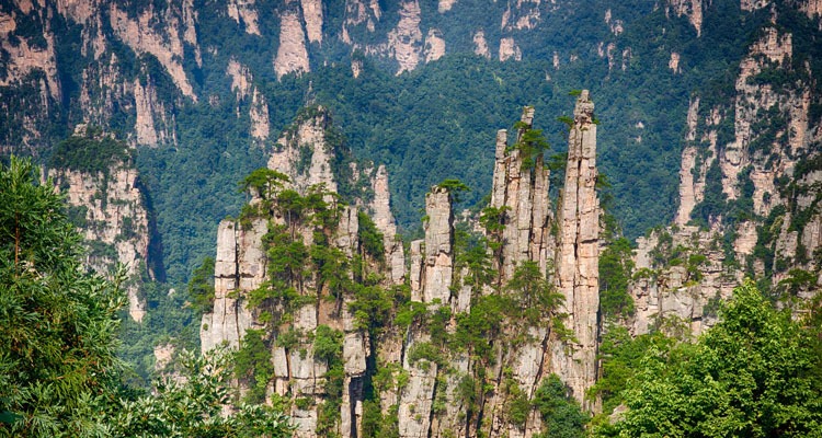 Zhangjiajie