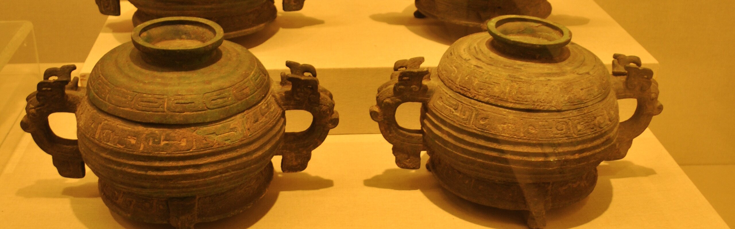 The Zhou Dynasty — Ancient to Imperial China