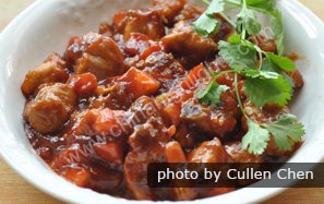 Sweet and Sour Pork