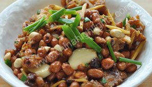 Kung Pao Chicken