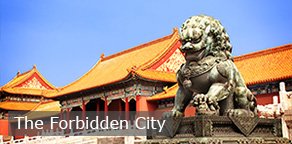 the Forbidden City