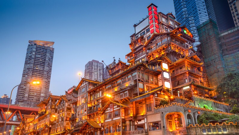 Chongqing