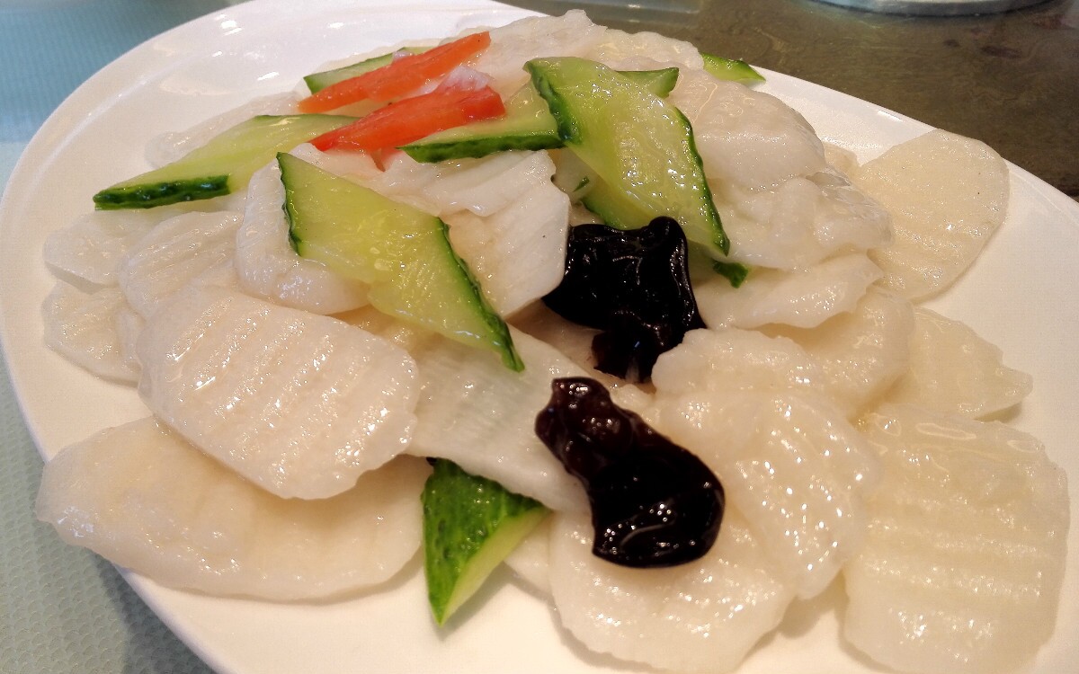 Chinese Yams