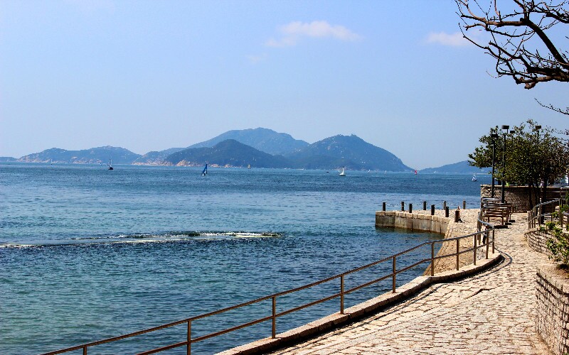 Hong Kong Weather in May