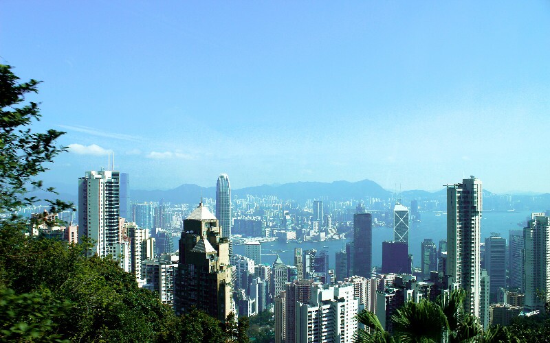 Hong Kong Weather in July