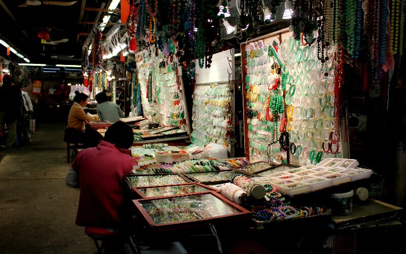 Street Markets