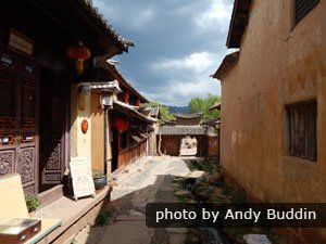 Shaxi