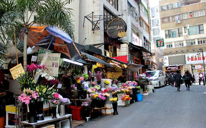 Hong Kong Weather in October