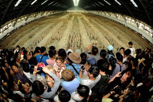 Terracotta Warriors