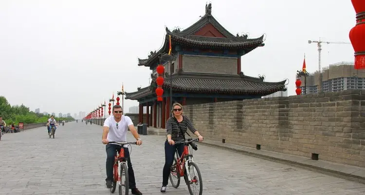 City Wall