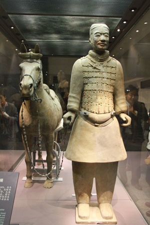 Terracotta Warriors