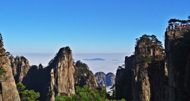 Yellow Mountains