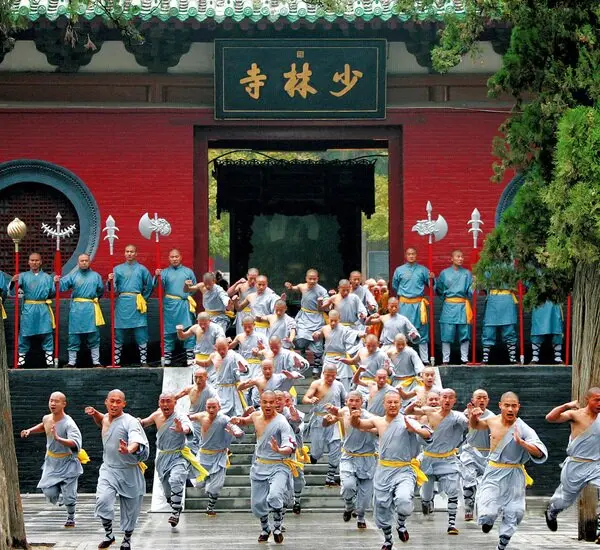 Shaolin Temple