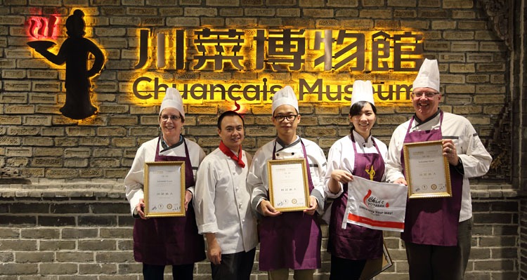 China Food tour