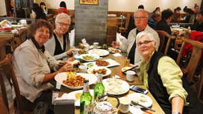 Have Authentic Chinese Food