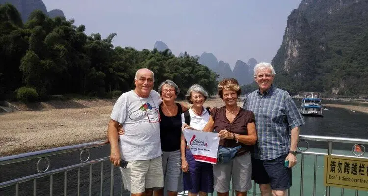 Li river ctuise