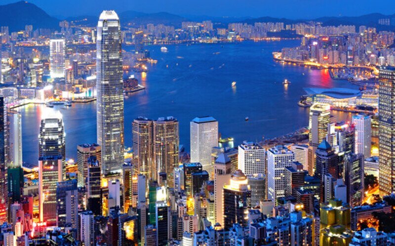 Hong Kong and Guilin Trip