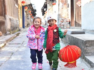 Dragon Children are Wished for