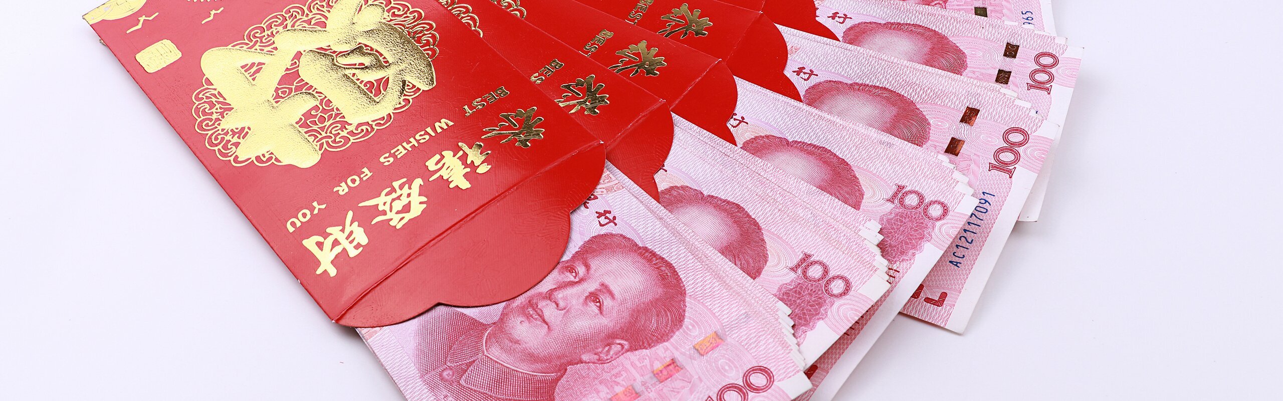 Red Envelopes/Packets (Hongbao) —  Significance, Amount, and How to Give        