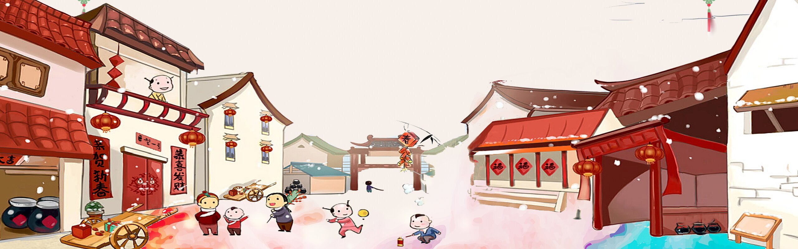 Why Chinese New Year Is Called Spring Festival