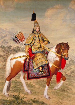 Emperor Qianlong
