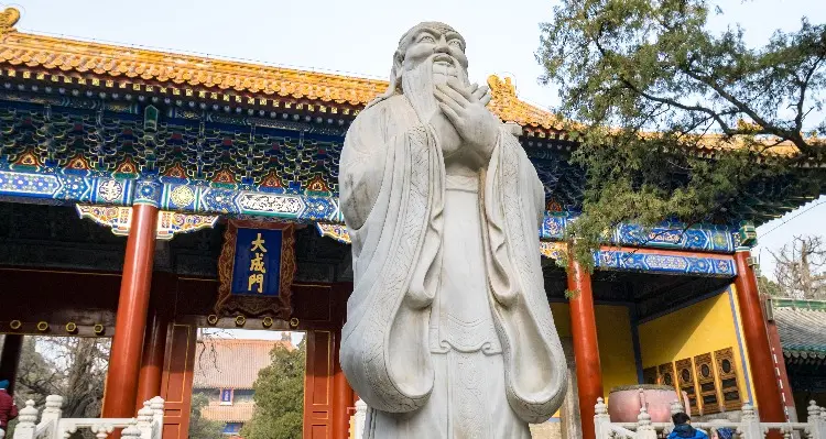 Confucius Temple