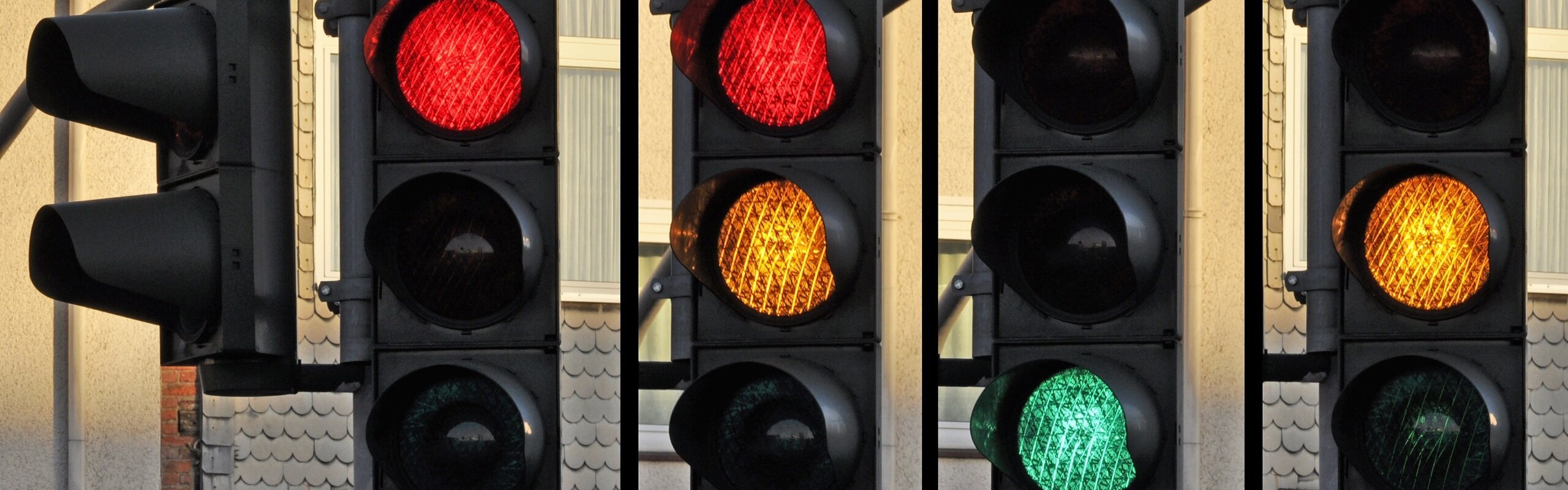 How to Cross the Road in China ... Safely