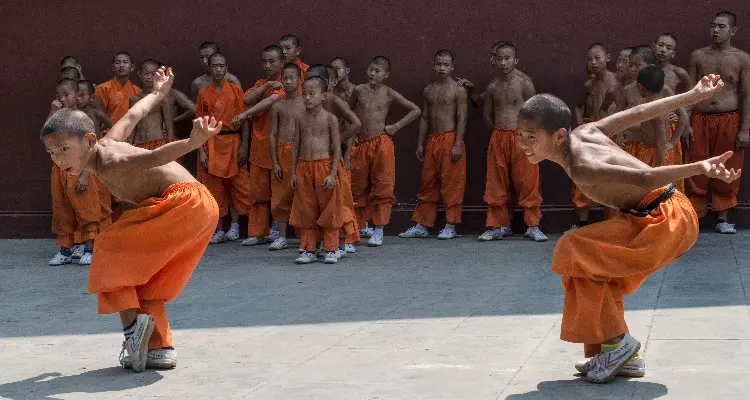 Shaolin Temple