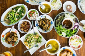 Chinese Dish