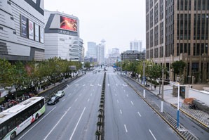 Chinese Traffic Rules