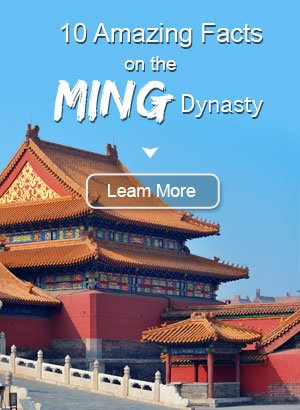 Ming Dynasty Facts promotion