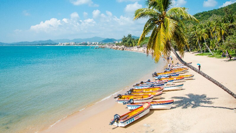 Sanya,Hainan