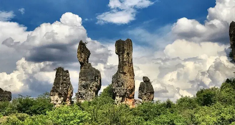 Naigu Stone Forest