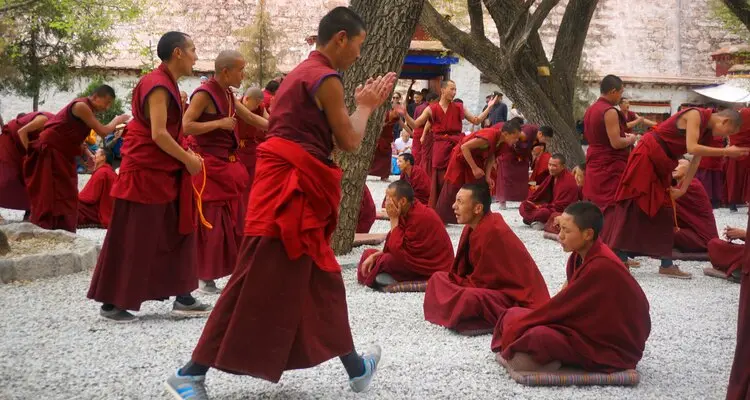 Sera Monastery