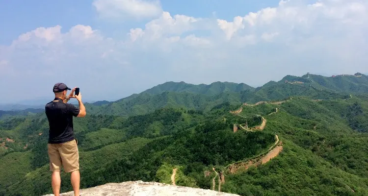 Gubeikou Great Wall