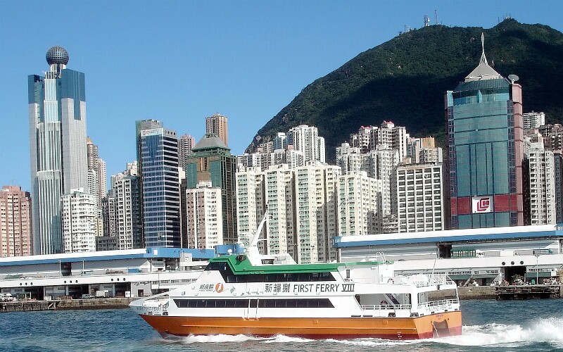 Hong Kong Weather in August