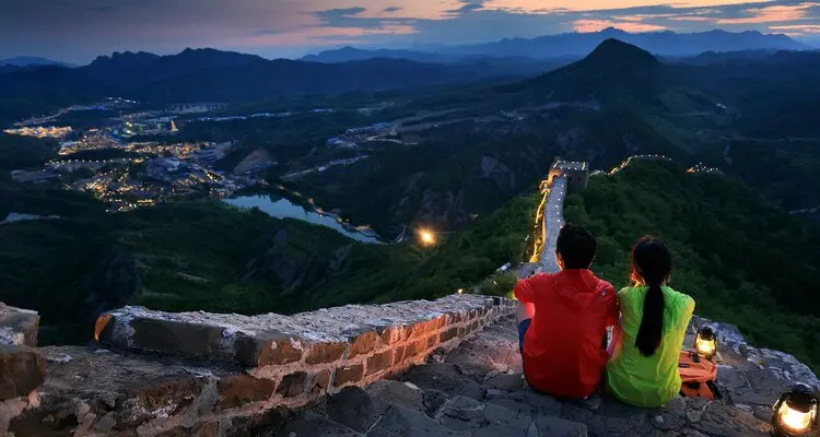 Simatai Great Wall