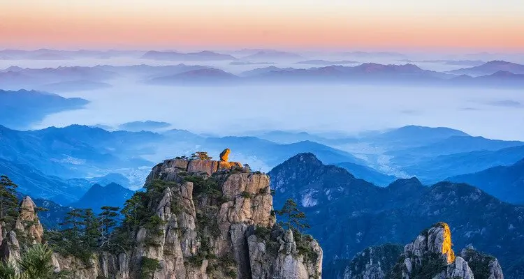 Yellow Mountain